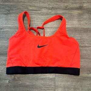 nike sports bra
